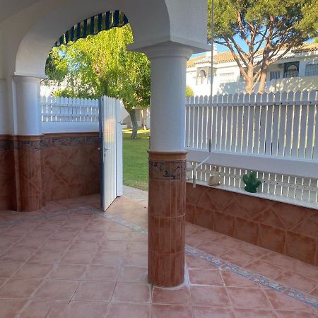Apartamento La Almadraba Chiclana de la Frontera Ngoại thất bức ảnh