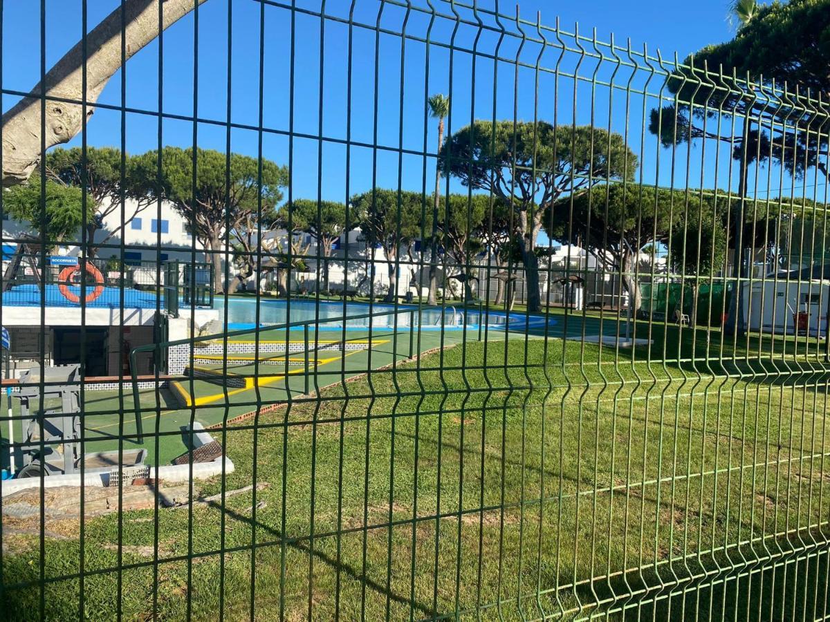 Apartamento La Almadraba Chiclana de la Frontera Ngoại thất bức ảnh