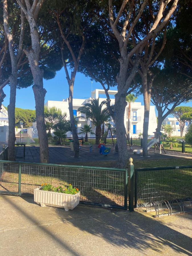 Apartamento La Almadraba Chiclana de la Frontera Ngoại thất bức ảnh