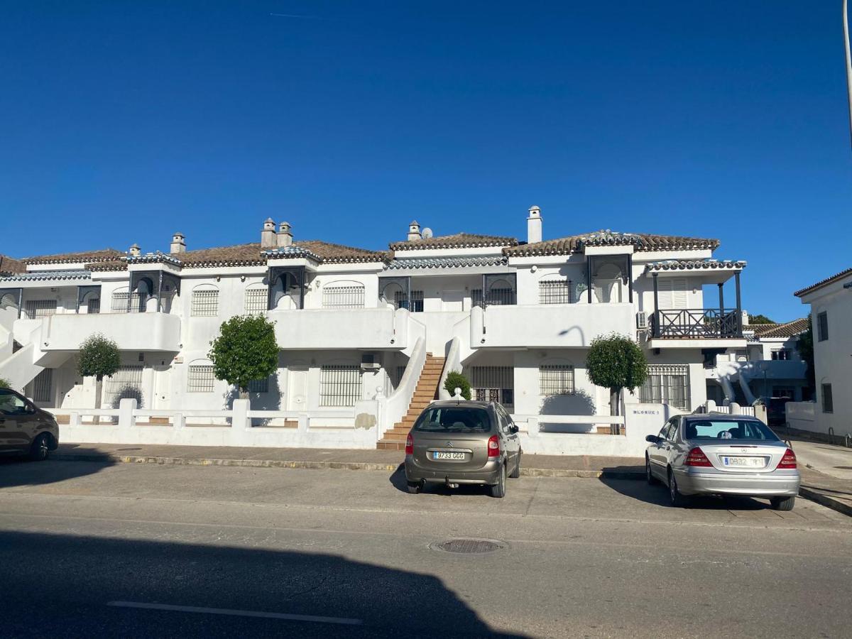 Apartamento La Almadraba Chiclana de la Frontera Ngoại thất bức ảnh