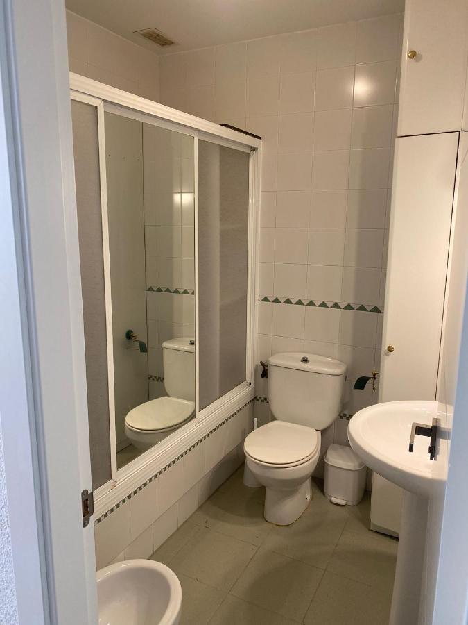 Apartamento La Almadraba Chiclana de la Frontera Ngoại thất bức ảnh