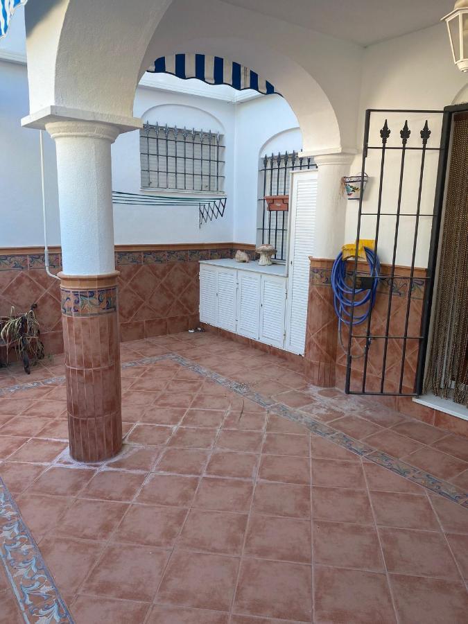 Apartamento La Almadraba Chiclana de la Frontera Ngoại thất bức ảnh