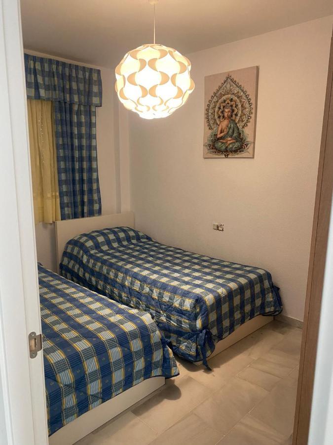 Apartamento La Almadraba Chiclana de la Frontera Ngoại thất bức ảnh
