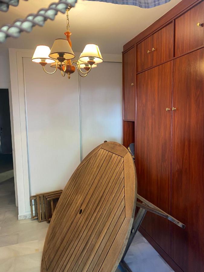Apartamento La Almadraba Chiclana de la Frontera Ngoại thất bức ảnh