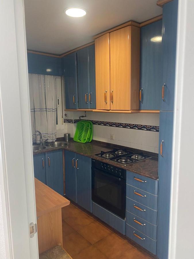 Apartamento La Almadraba Chiclana de la Frontera Ngoại thất bức ảnh