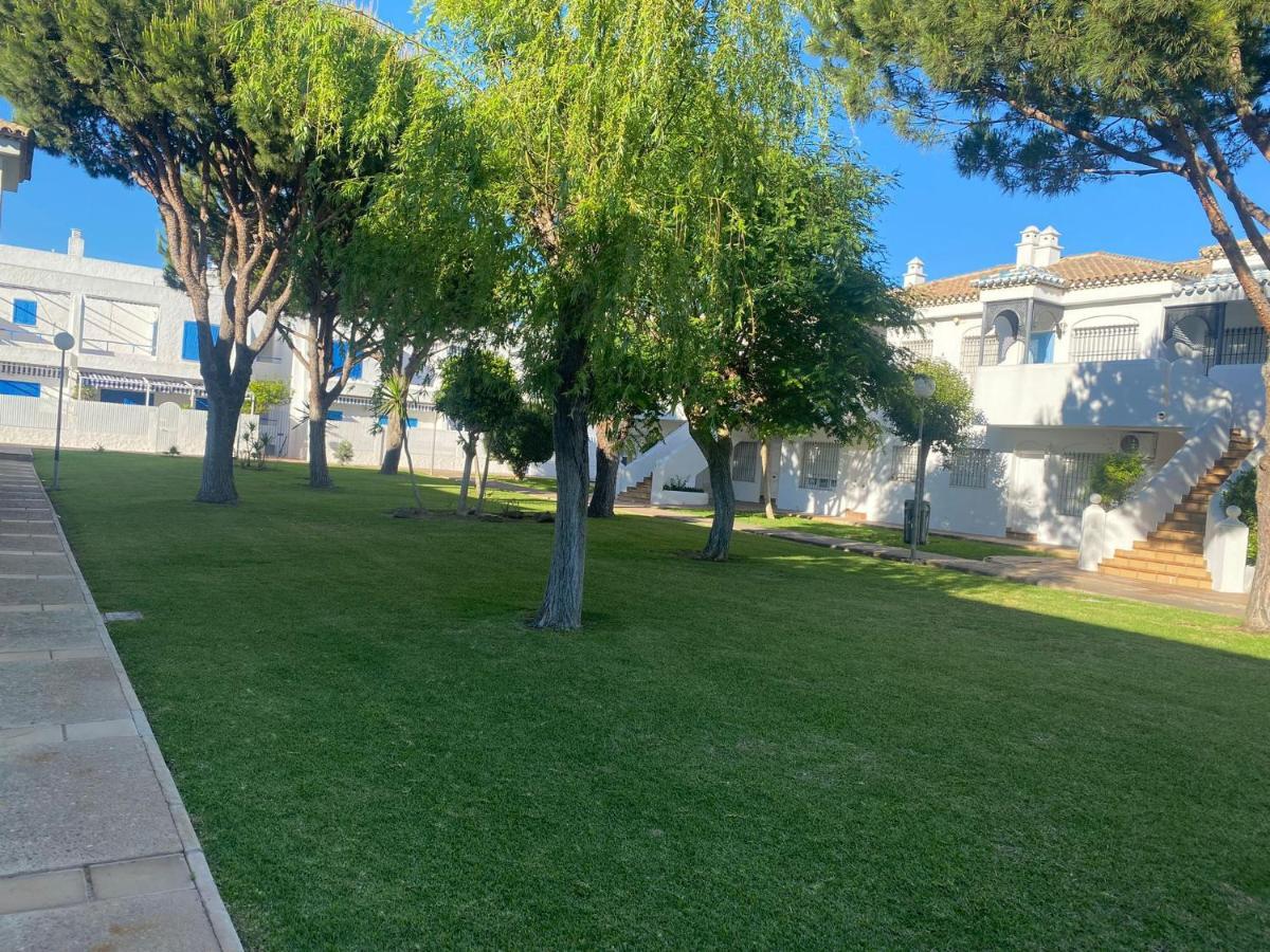 Apartamento La Almadraba Chiclana de la Frontera Ngoại thất bức ảnh