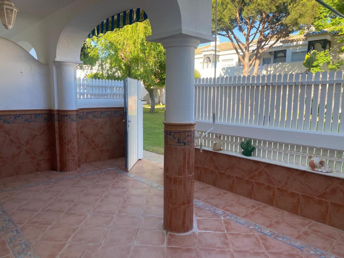 Apartamento La Almadraba Chiclana de la Frontera Ngoại thất bức ảnh