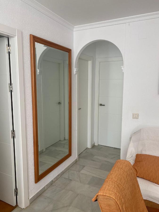 Apartamento La Almadraba Chiclana de la Frontera Ngoại thất bức ảnh